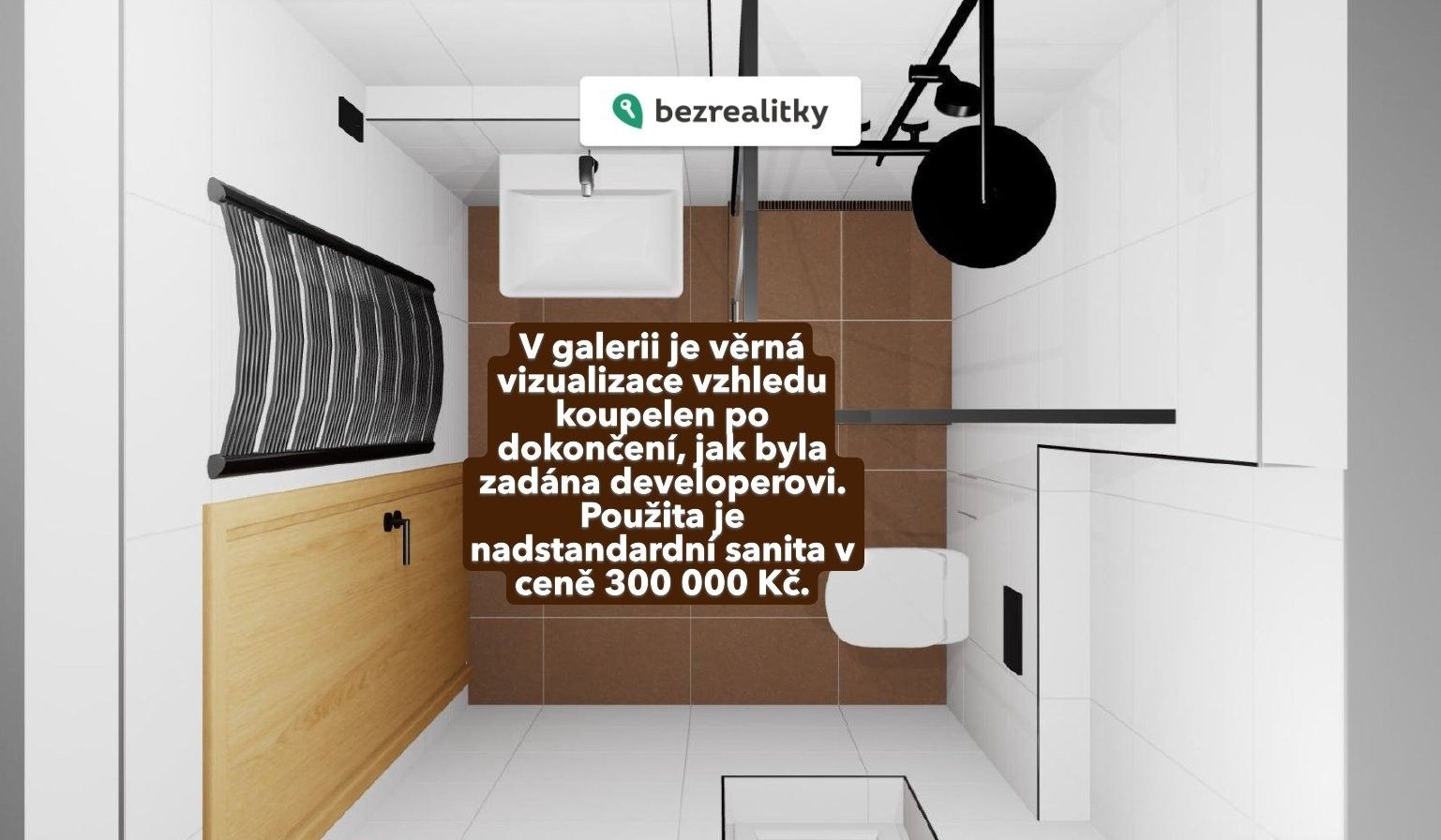 Byt 4+kk · 105 m² · Gollové 1289, Praha Hlubočepy - 3