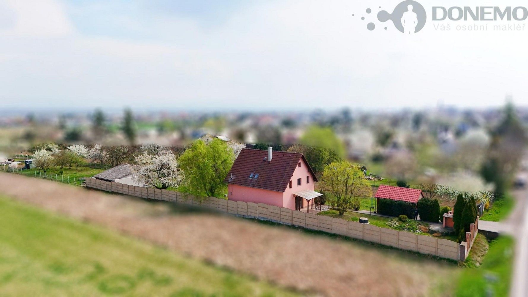 Prodej rodinný dům - Květinová, Křelov-Břuchotín - Křelov, okres Olomouc, 195 m² - 5