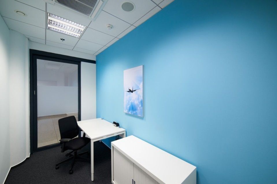 Kancelář · 34 m² · Aviatická, Praha - 4