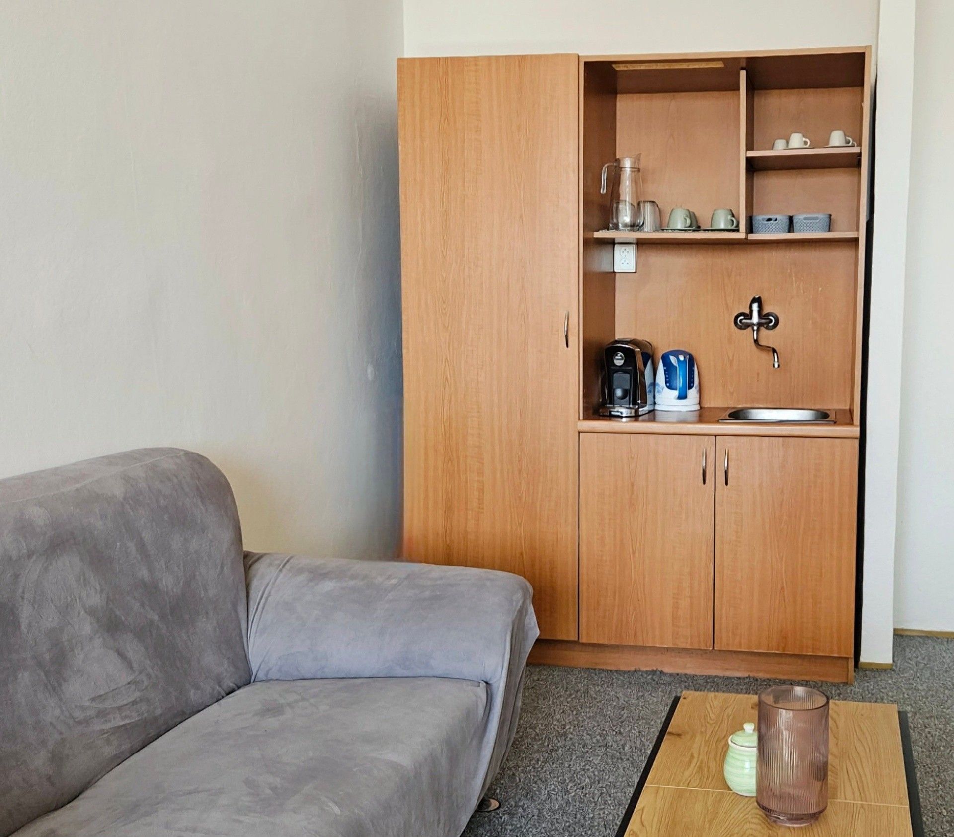 Pronájem kancelář - Kolaříkova, Brno, 40 m²