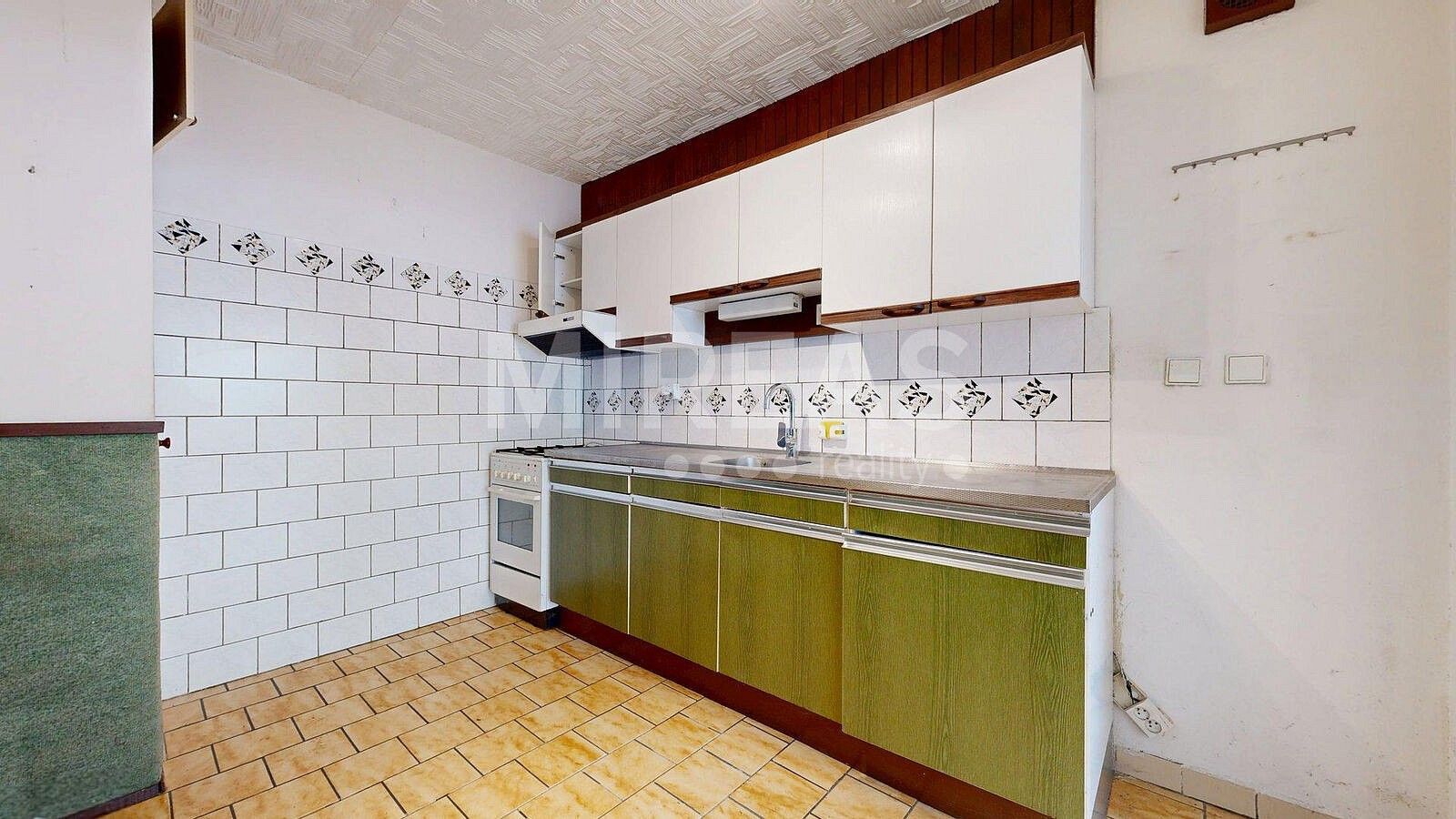 2+kk, Praha - Kamýk, okres Praha 12, Hlavní město Praha, 49 m² - 2