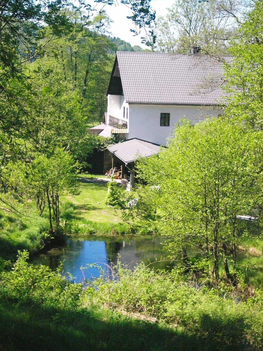 Chaty, Horní Prysk, Liberecký kraj