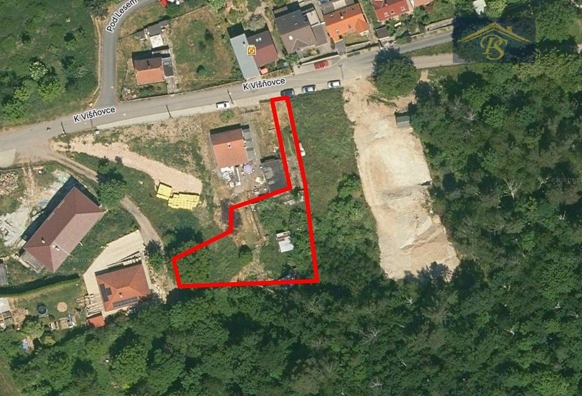 Prodej pozemek pro bydlení - K Višňovce, Úholičky, 1 030 m²