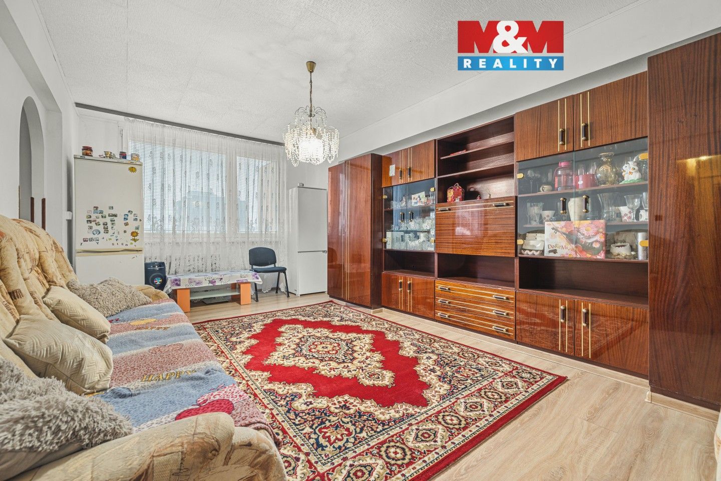 3+1, Jana Palacha, Mladá Boleslav, 83 m²