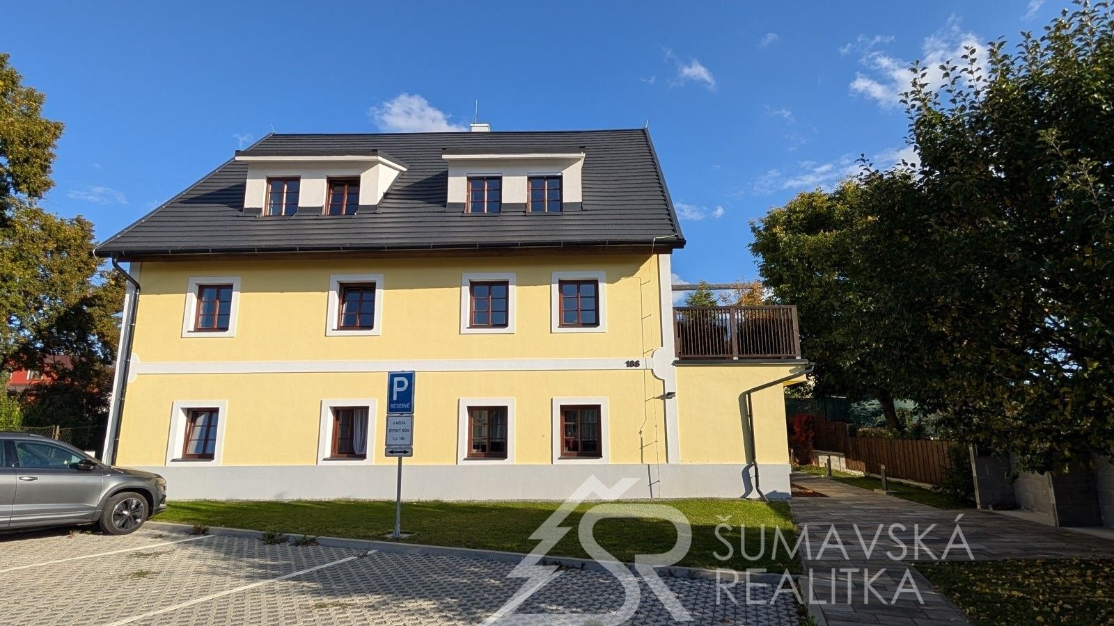 Byt 3+kk · 52 m² · Zlatá stezka, Kašperské Hory - 3