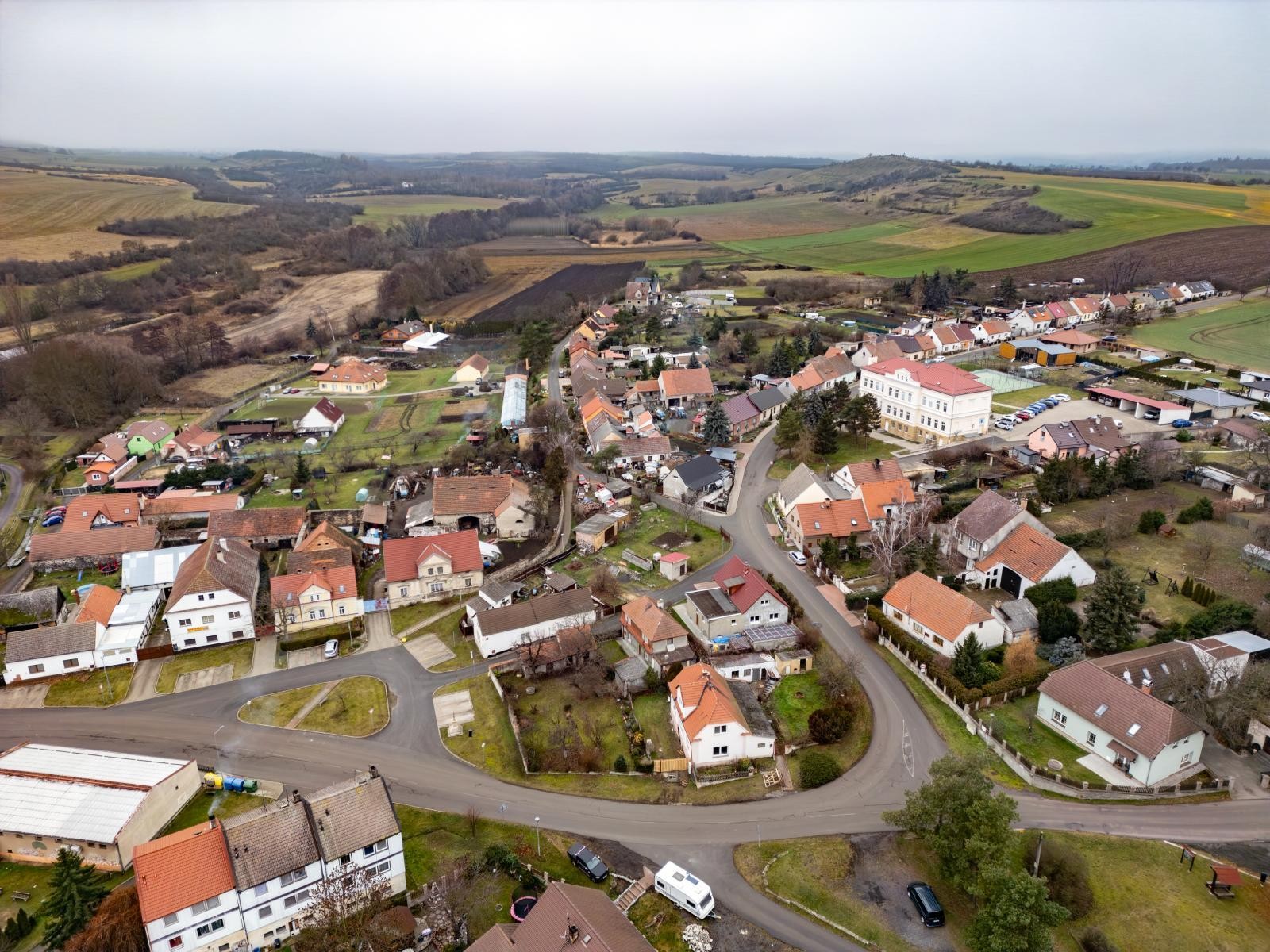 Pozemek pro bydlení · 669 m² · Buškovice, Podbořany - 3