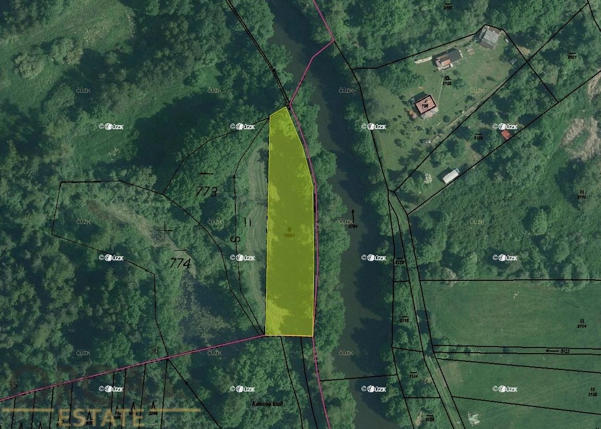 Pozemky pro bydlení, Soběslav, 392 01