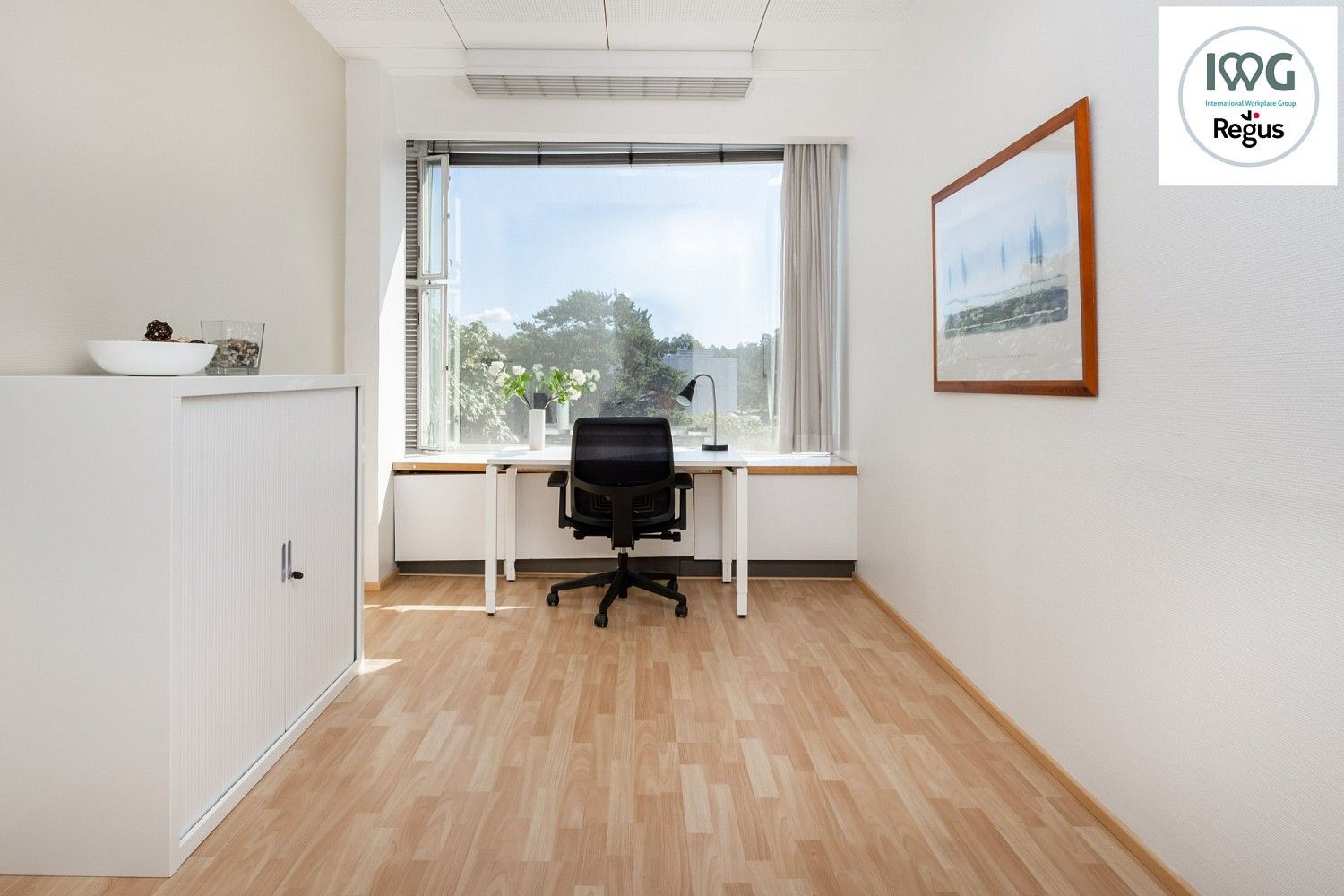 Kanceláře, Praha - Karlín, okres Praha 8, Hlavní město Praha, 50 m² - 1