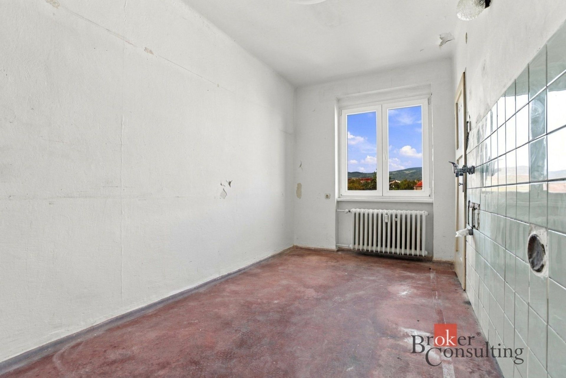 Byt 2+1 · 63 m² · Myslbekova, Ostrov - 4