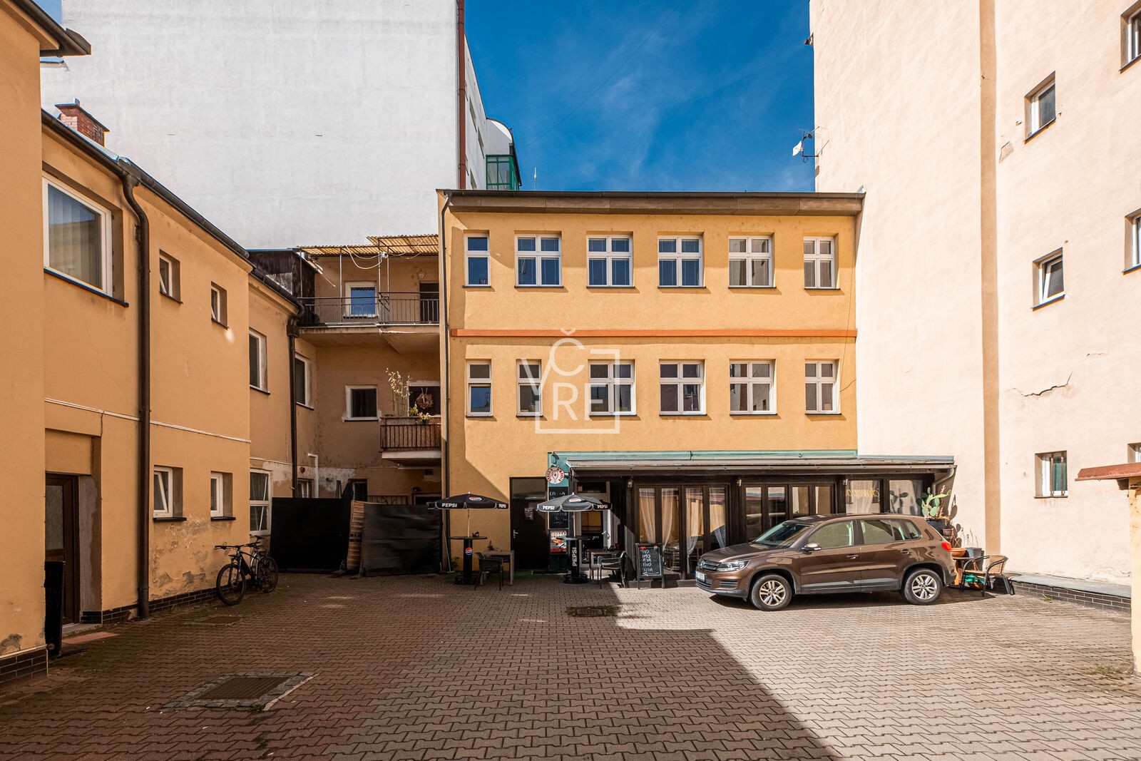 Kancelář · 37 m² · třída Míru 95, Pardubice Zelené Předměstí - 1