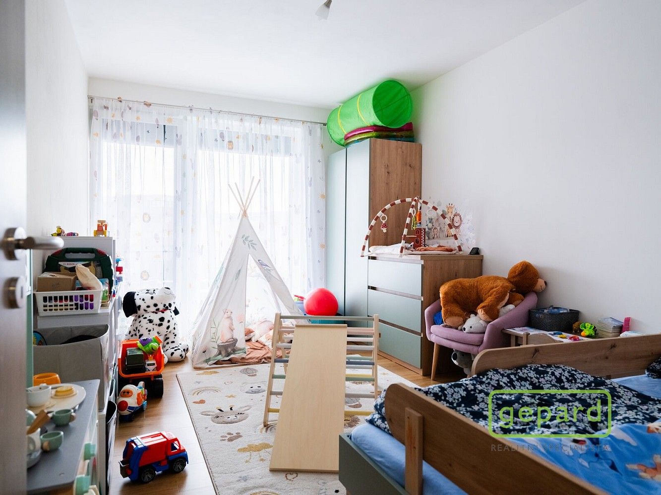 3+kk, Aloise Rašína, Olomouc - Řepčín, 88 m² - 1