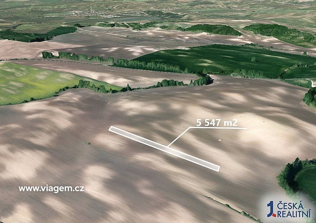 Zemědělské pozemky, Mutěnice, okres Hodonín, Jihomoravský kraj - 2