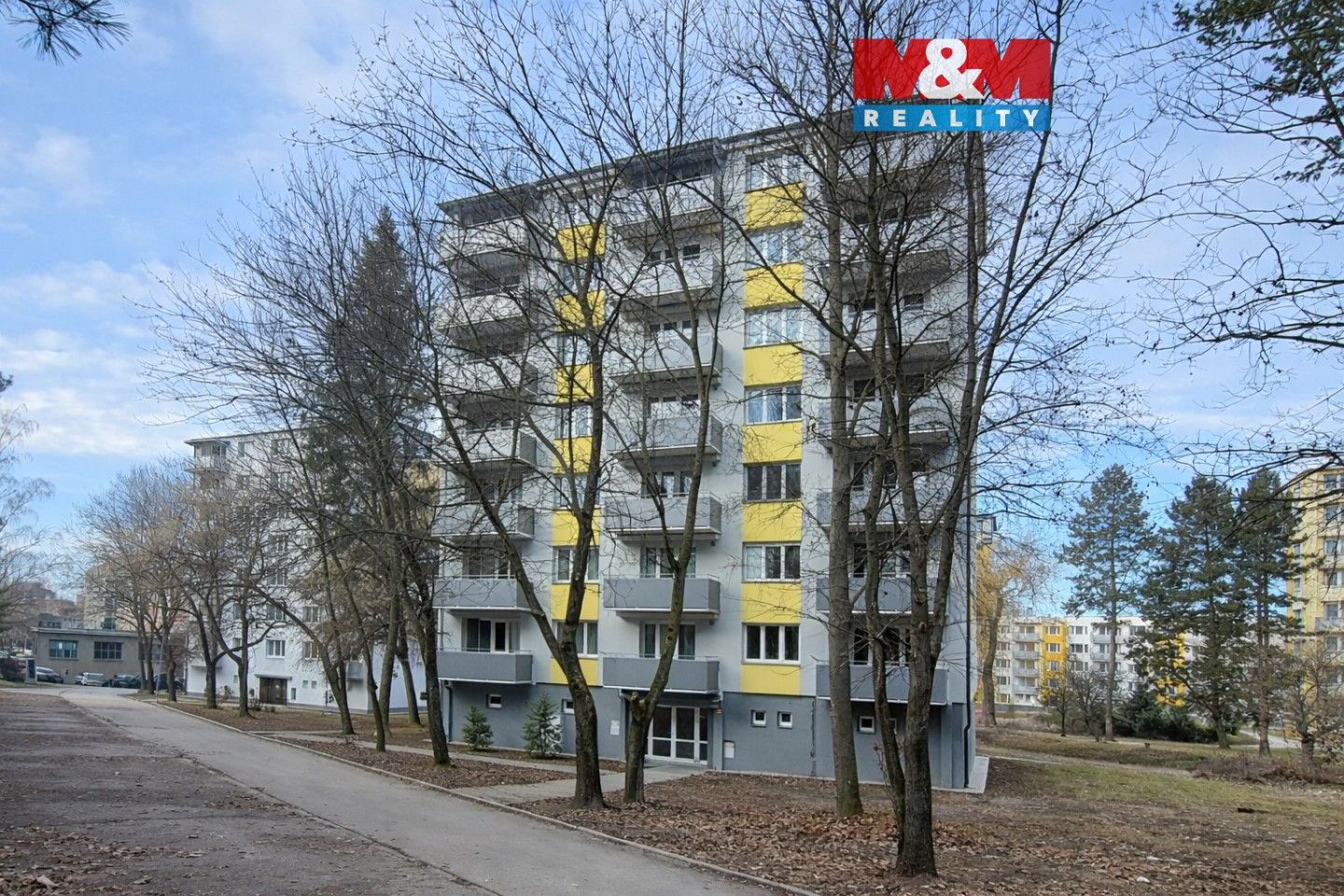 1+1, Dr. M. Horákové, Písek, 37 m²