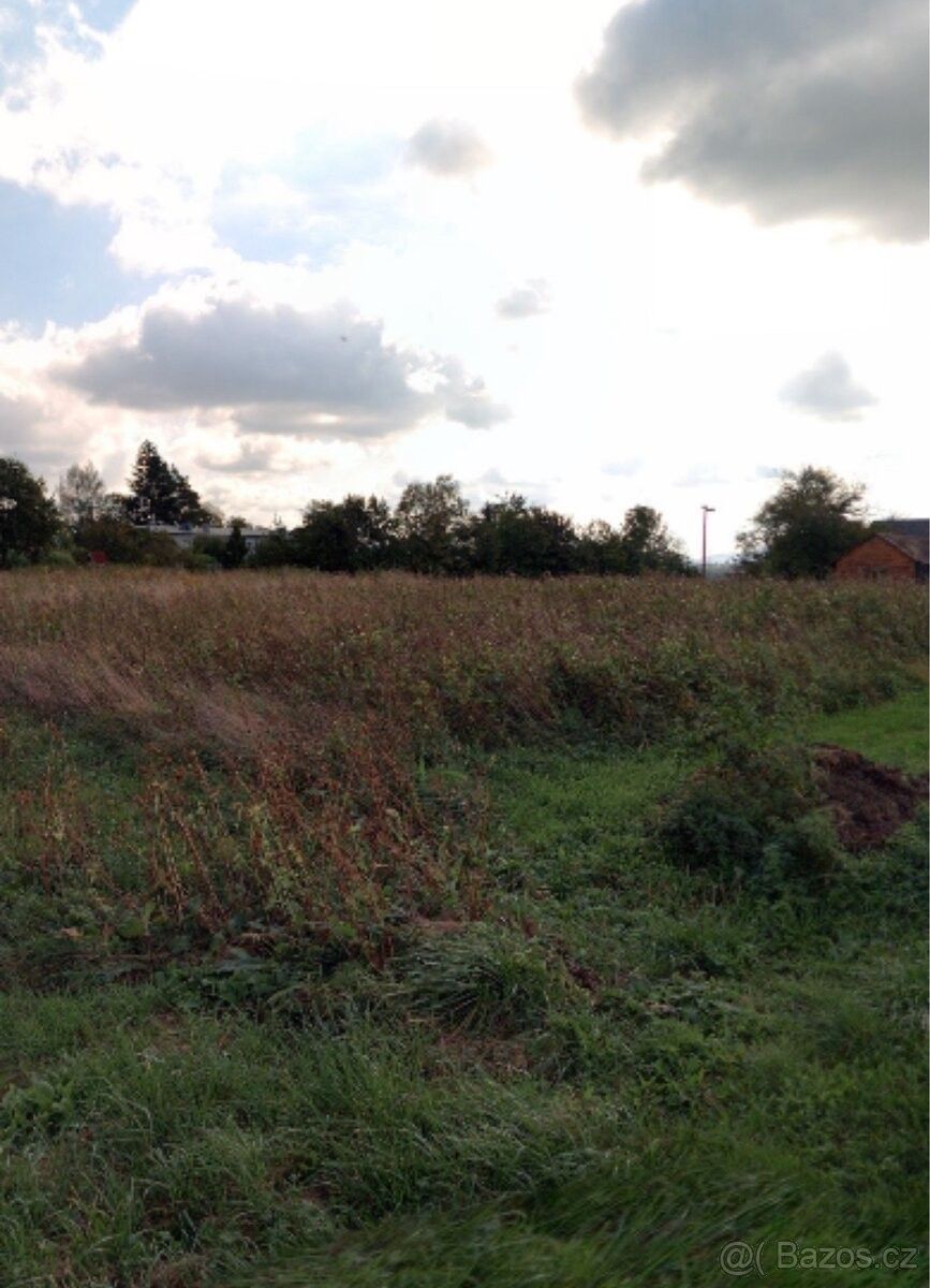 Prodej pozemek pro bydlení - Chotěbuz, 735 61