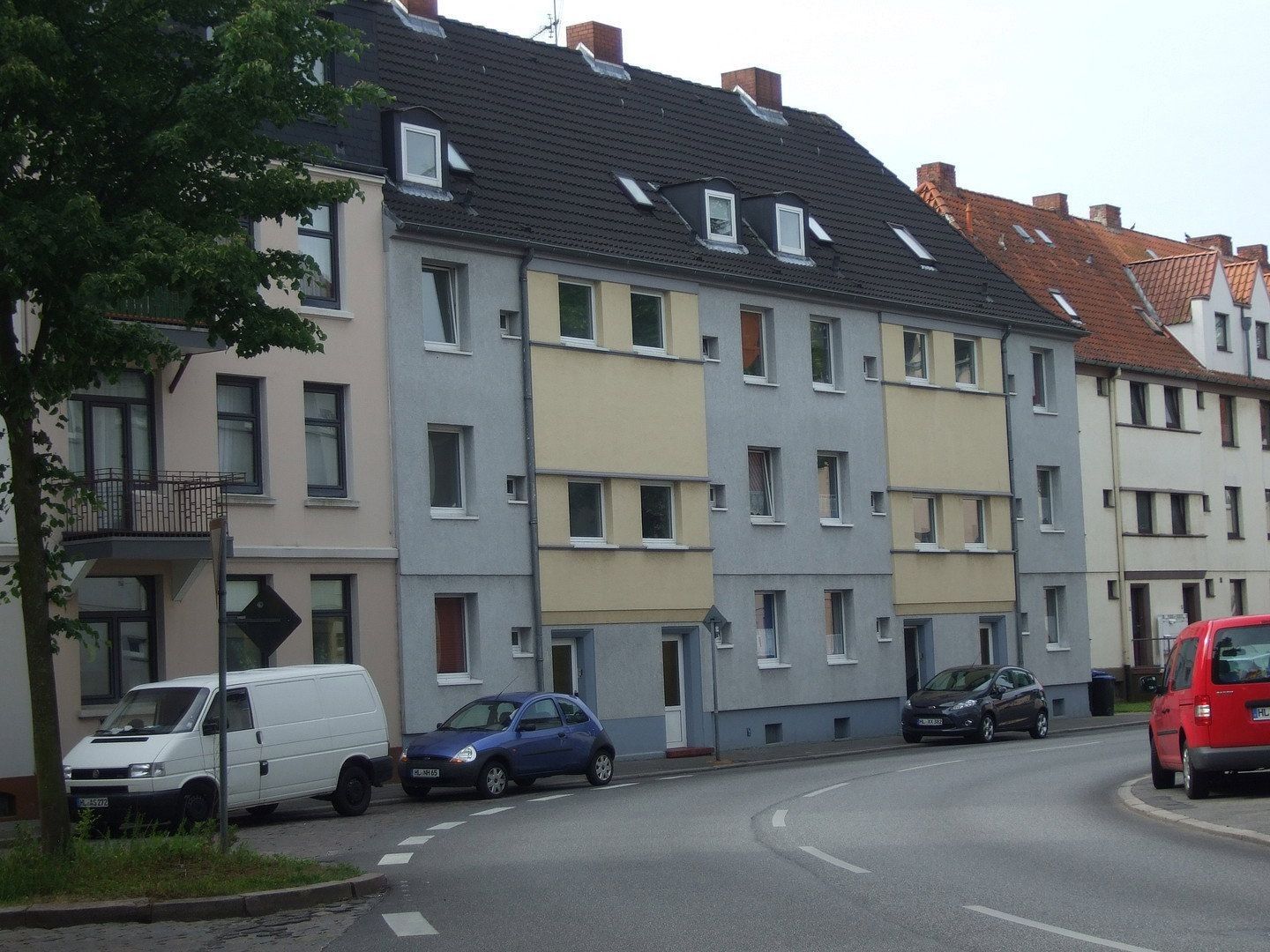 2+1, Wendische Str. 7 Lübeck Sankt Lorenz Süd Schleswig-Holstein 23558, 34 m² - 1