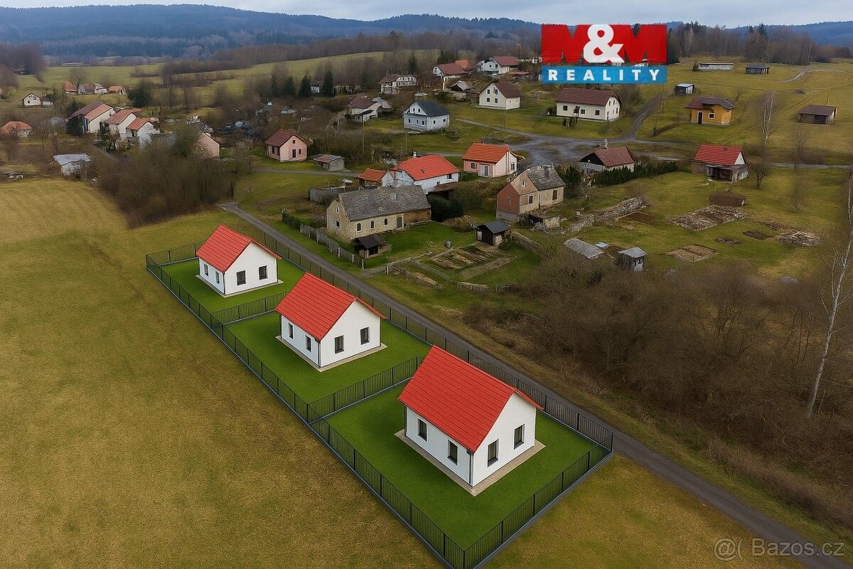 Pozemky pro bydlení, Přimda, 348 06