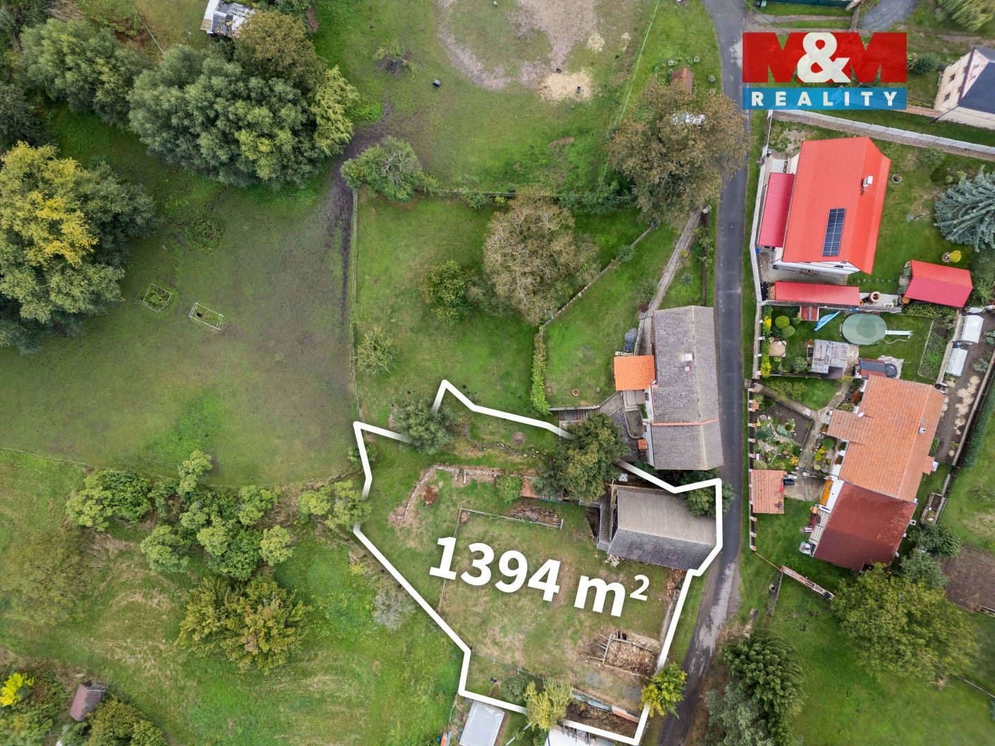 Prodej rodinný dům - Dolní Chobolice, Liběšice, 80 m²