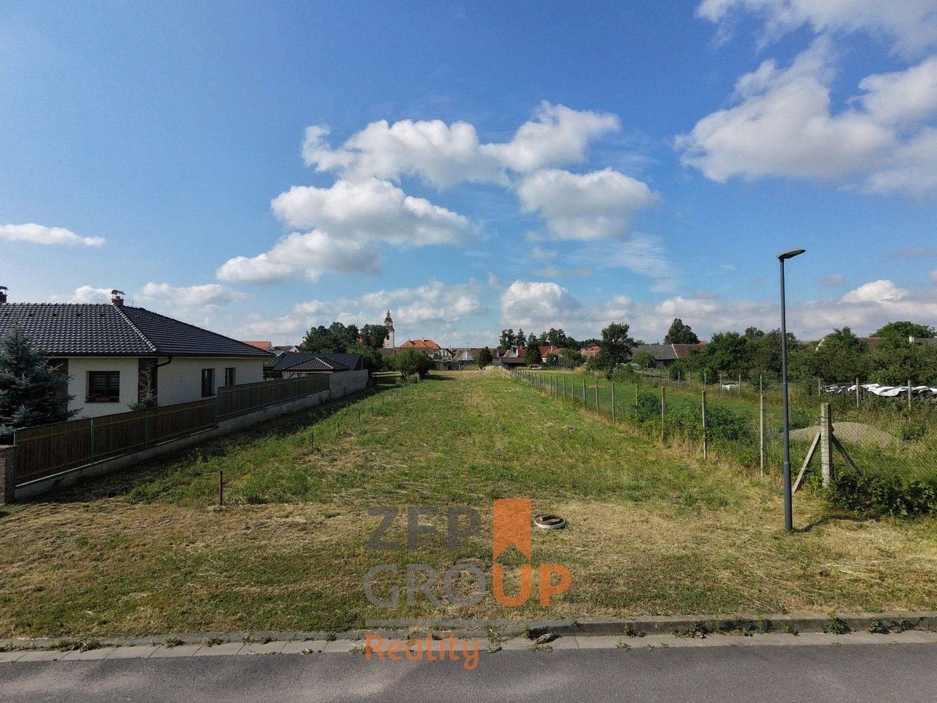 Pozemky pro bydlení, Štítary, okres Znojmo, Jihomoravský kraj - 1