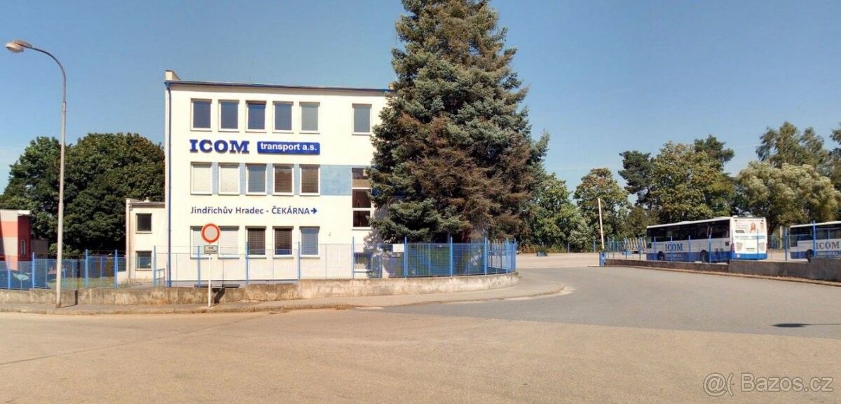 Kanceláře, Jindřichův Hradec, 377 01