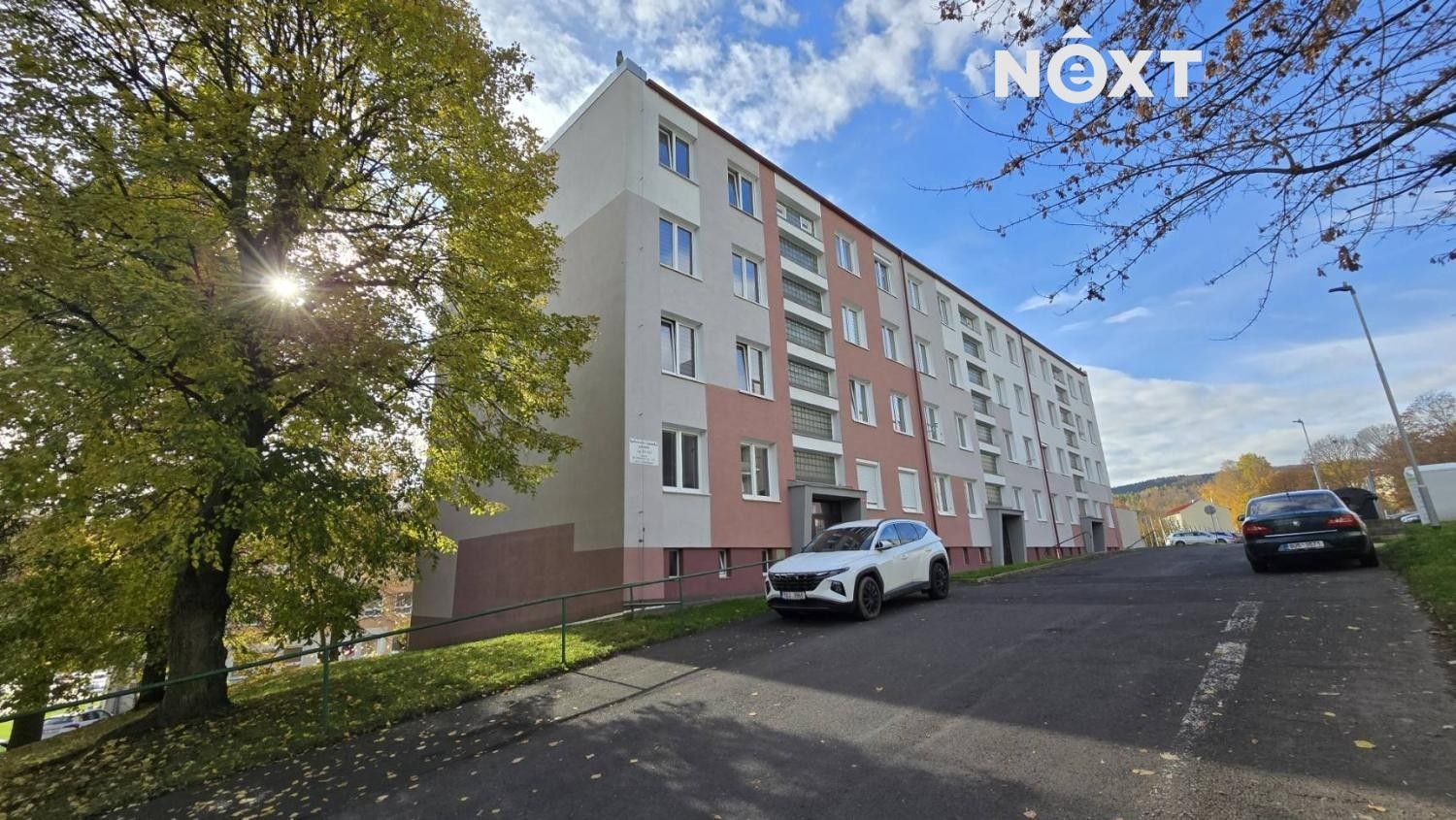 4+1, Meziboří, 67 m²