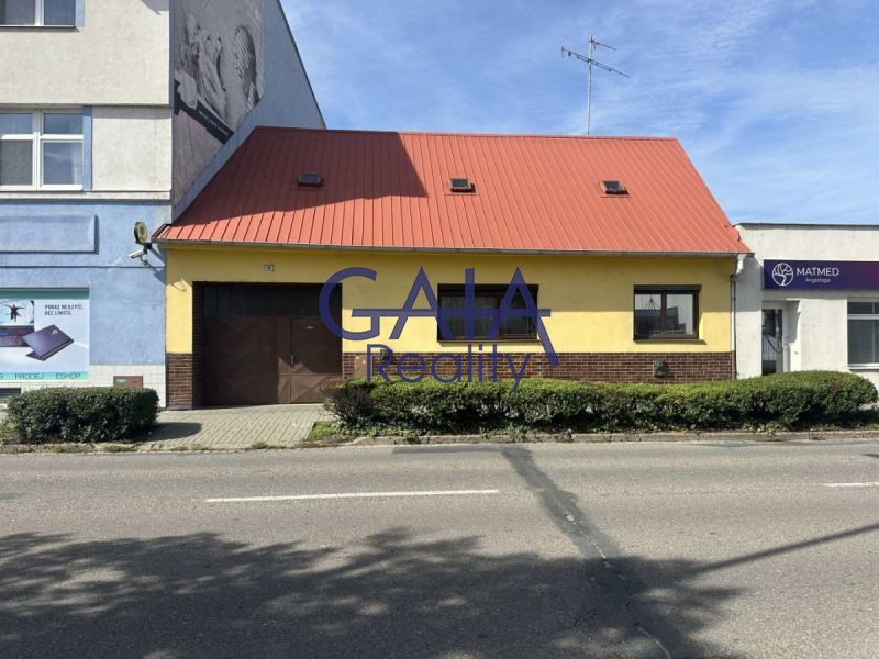 Rodinné domy, Štefánikova, Hodonín, 256 m² - 1