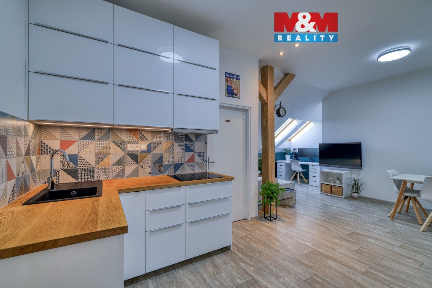 3+kk, Školní, Plzeň, 60 m²