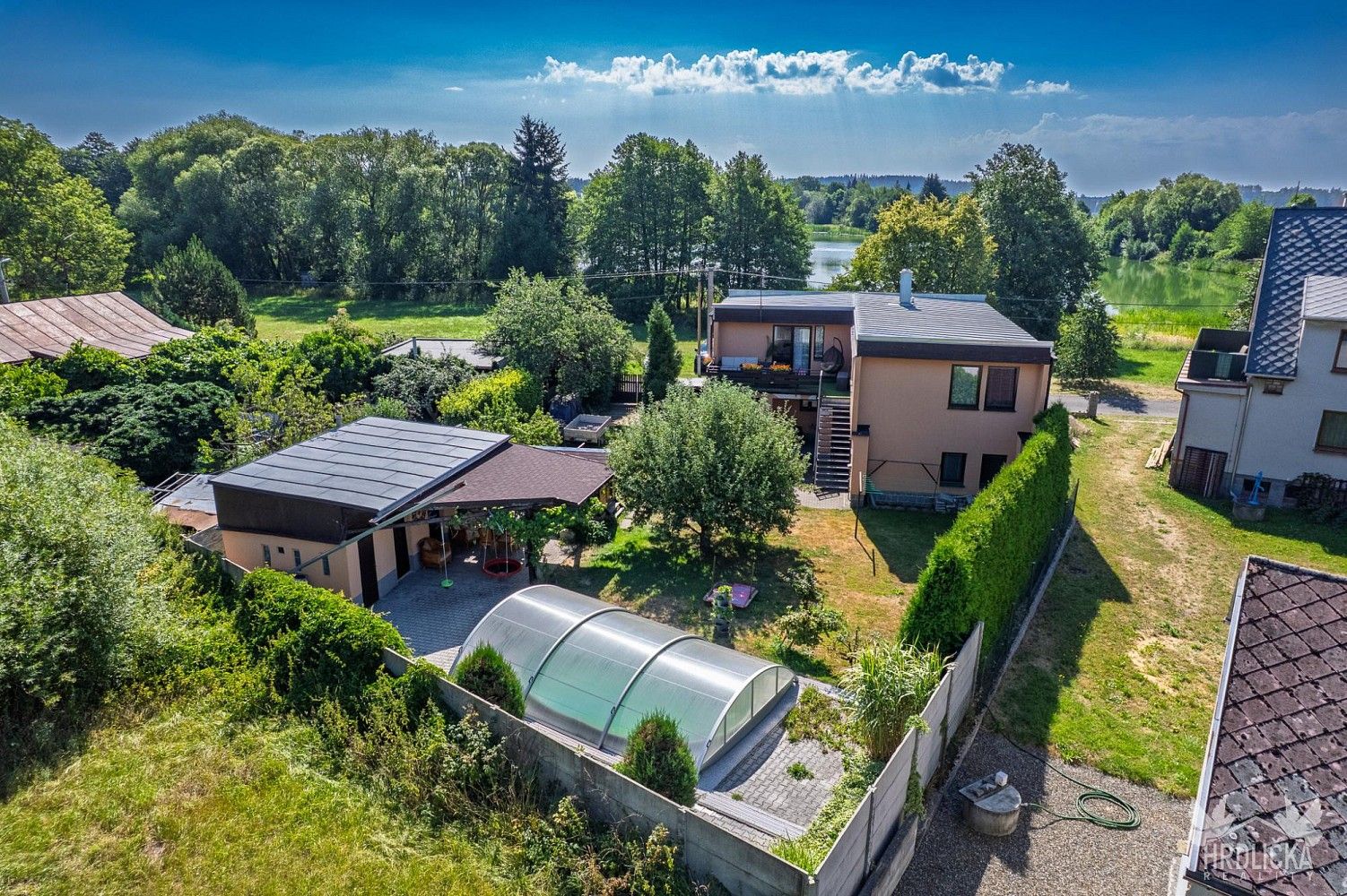 Prodej rodinný dům - Koupě, okres Příbram, Středočeský kraj, 176 m² - 2
