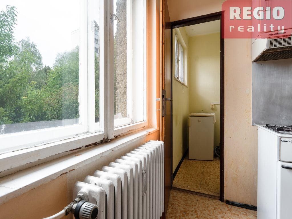 Byt 1+1 · 36 m² · Střelniční, Frýdek-Místek Frýdek - 4