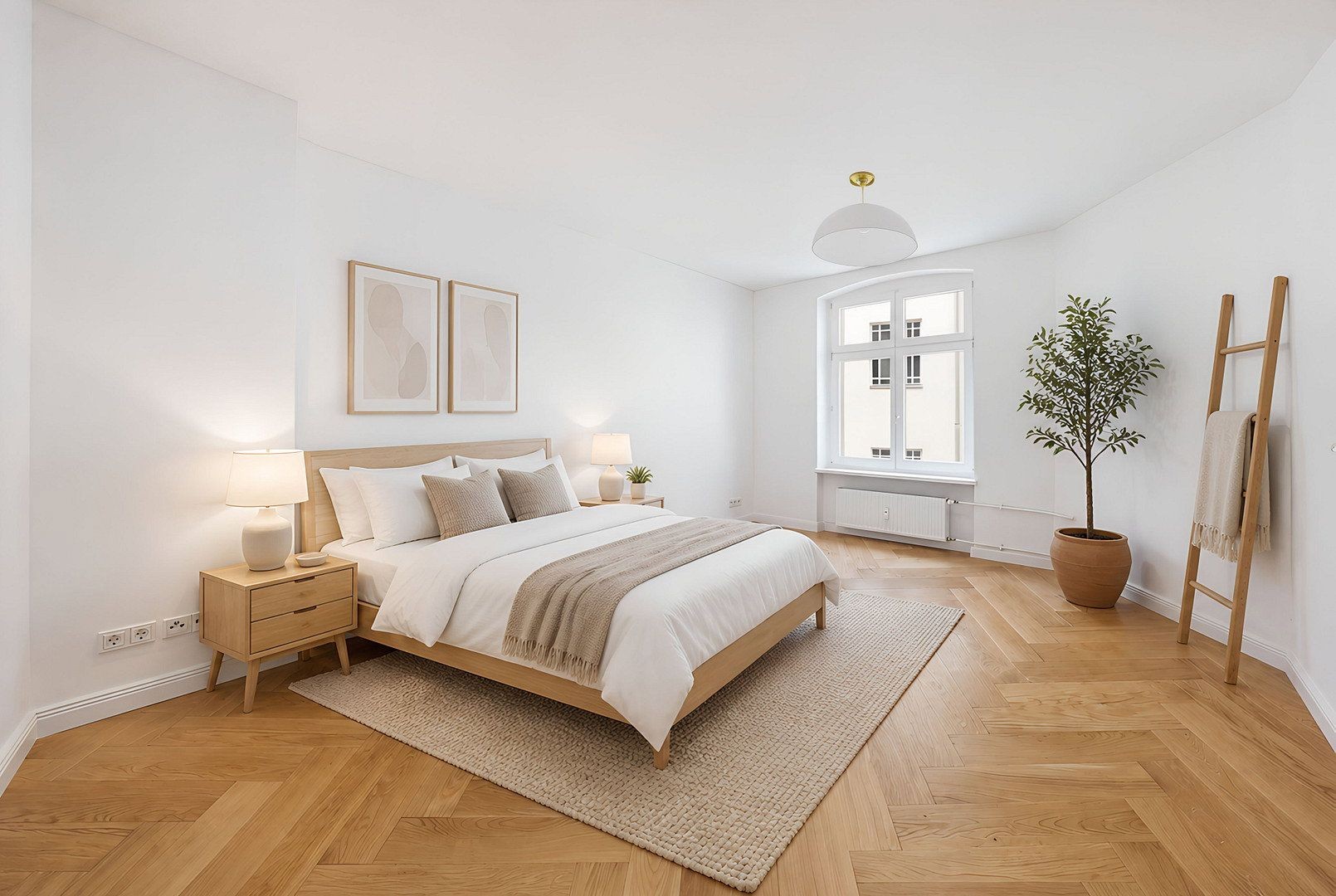 Prodej byt 3+1 - Berlin Charlottenburg Berlin 10585, 86 m² - 5