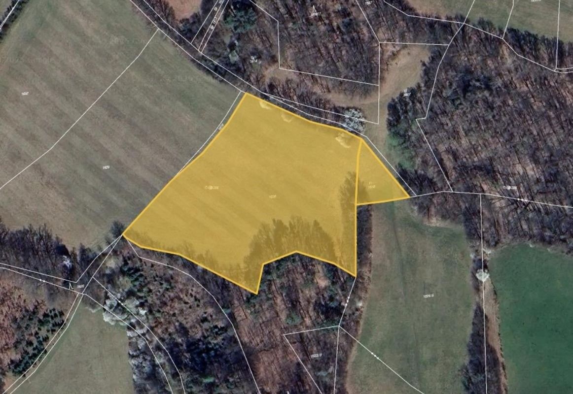 Zemědělské pozemky, Kunice, 12 861 m²