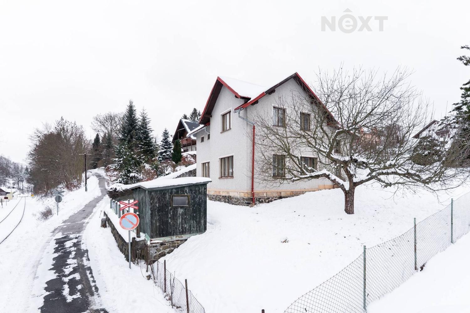 Rodinné domy, Pod Lomem, Jilemnice, 198 m²