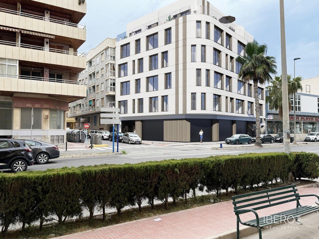4+kk, Torrevieja, Španělsko, 79 m² - 1