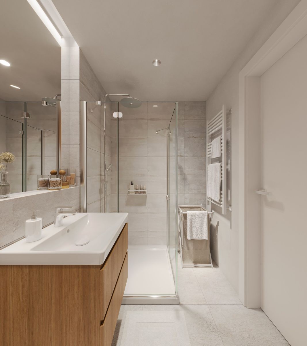 Byt 2+kk · 43 m² · Leopoldova, Praha - Chodov - 3