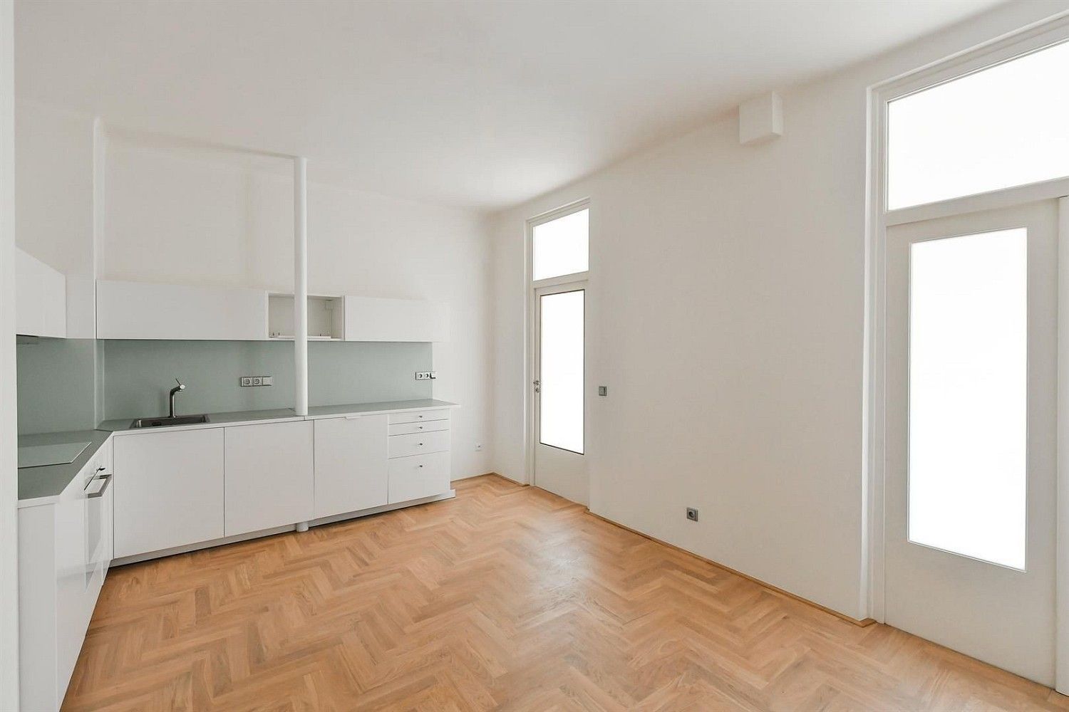 3+1, Holečkova, Praha 5 - Smíchov, 92 m² - 2