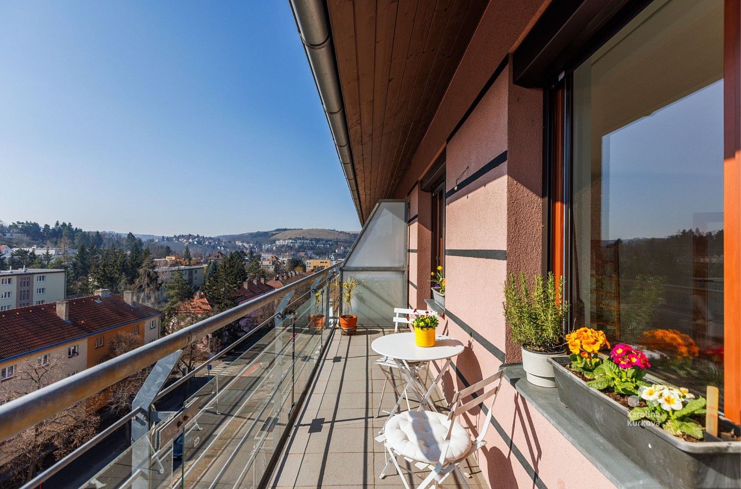 1+kk, Praha - Podolí, okres Praha 4, Hlavní město Praha, 55 m² - 2