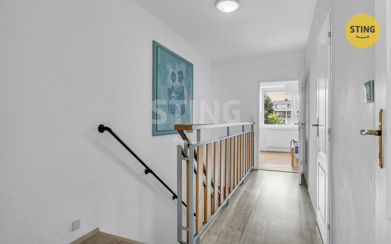 Byt 3+kk · 94 m² · Vančurova, Jihlava - 3