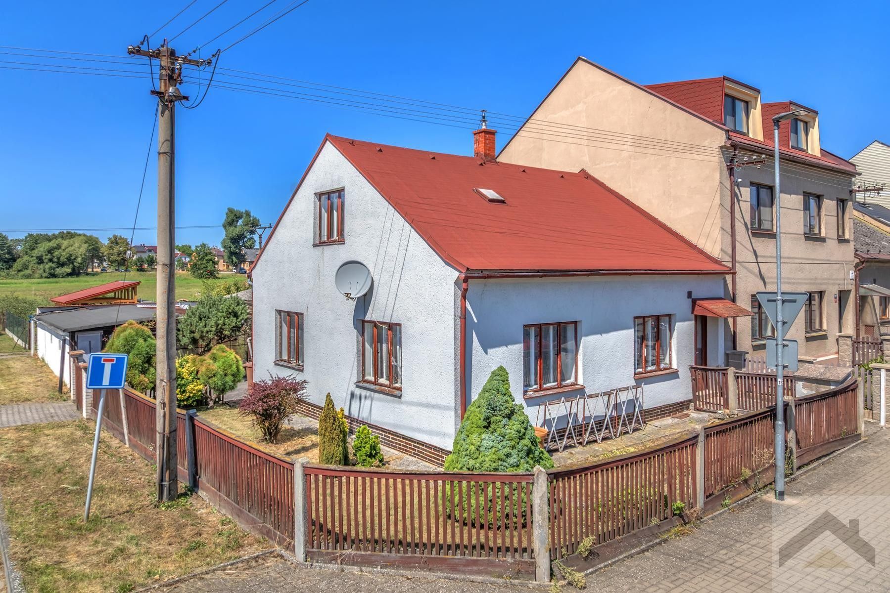 Rodinné domy, Česká , Lanškroun, 170 m² - 1