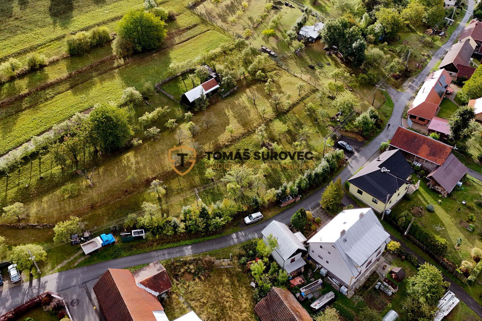 Pozemek pro bydlení · 750 m² · Lačnov - 2