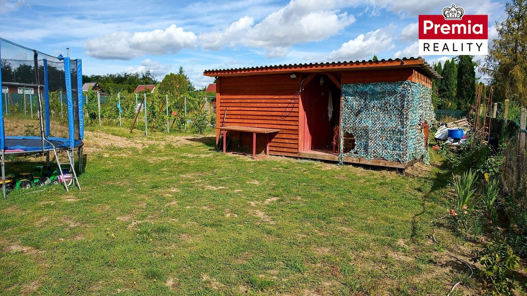Zahrada · Znojmo - Oblekovice, Jihomoravský kraj - 2