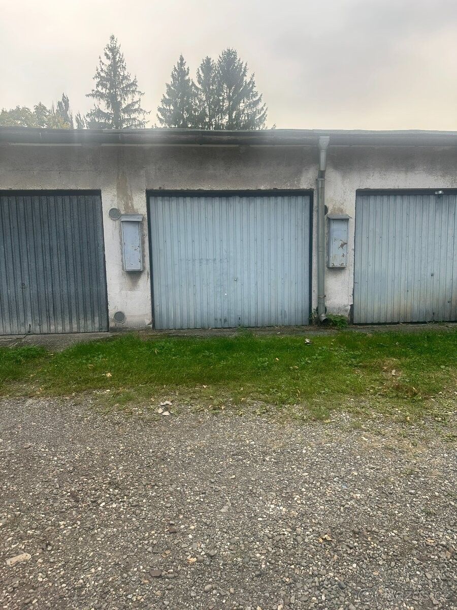 Garáže, Frýdlant nad Ostravicí, 739 11, 18 m²