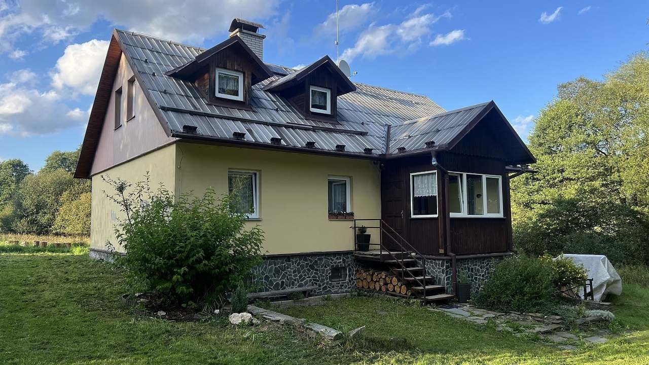 Chaty, Dolní Moravice - Nová Ves u Rýmařova, Moravskoslezský kraj - 1