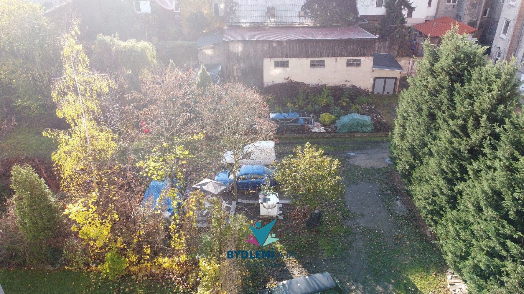 Prodej komerční pozemek - Ústí nad Labem - Krásné Březno, Ústecký kraj - 5