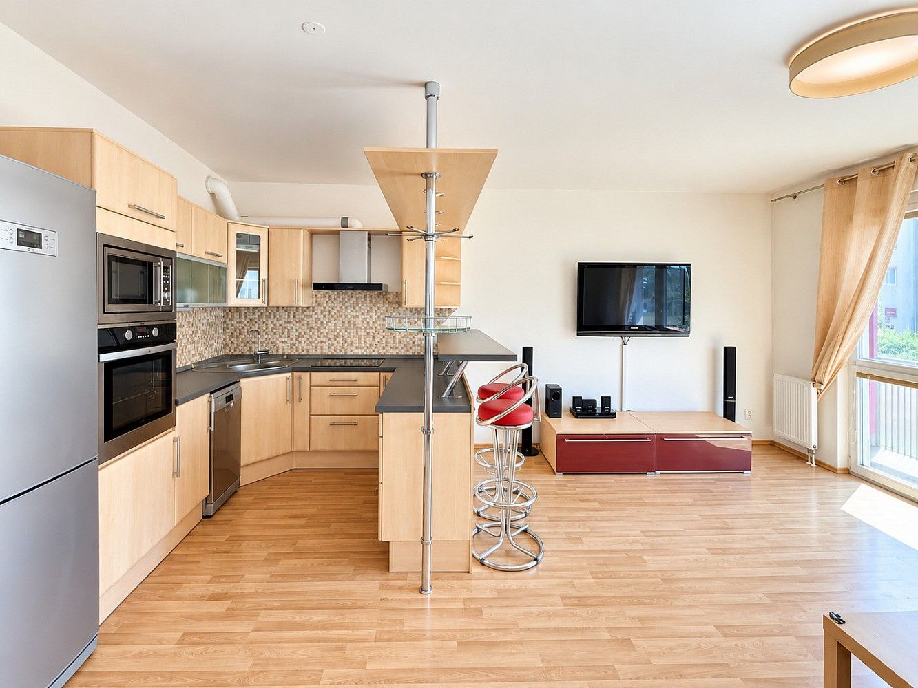 Prodej byt 2+kk - Františka Diviše, Praha 10 - Uhříněves, 60 m² - 2
