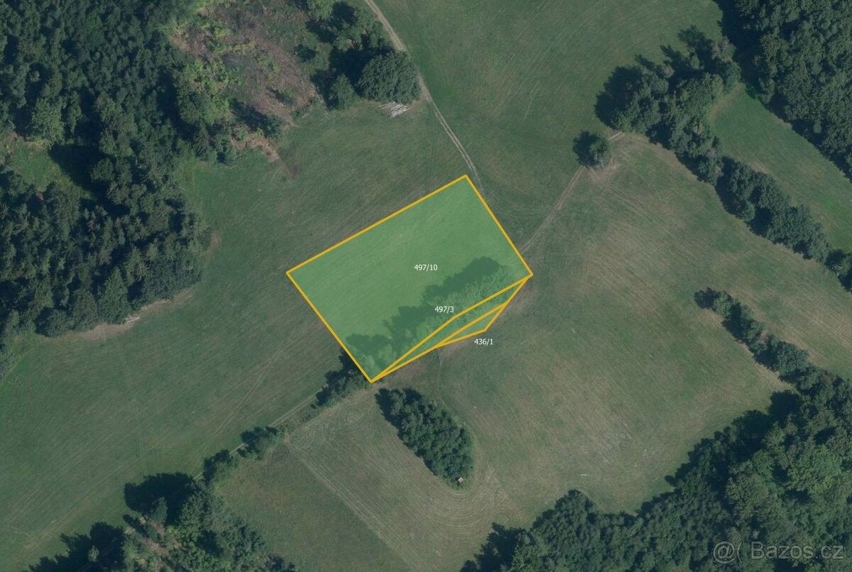 Prodej pozemek pro bydlení - Zábřeh, 789 01