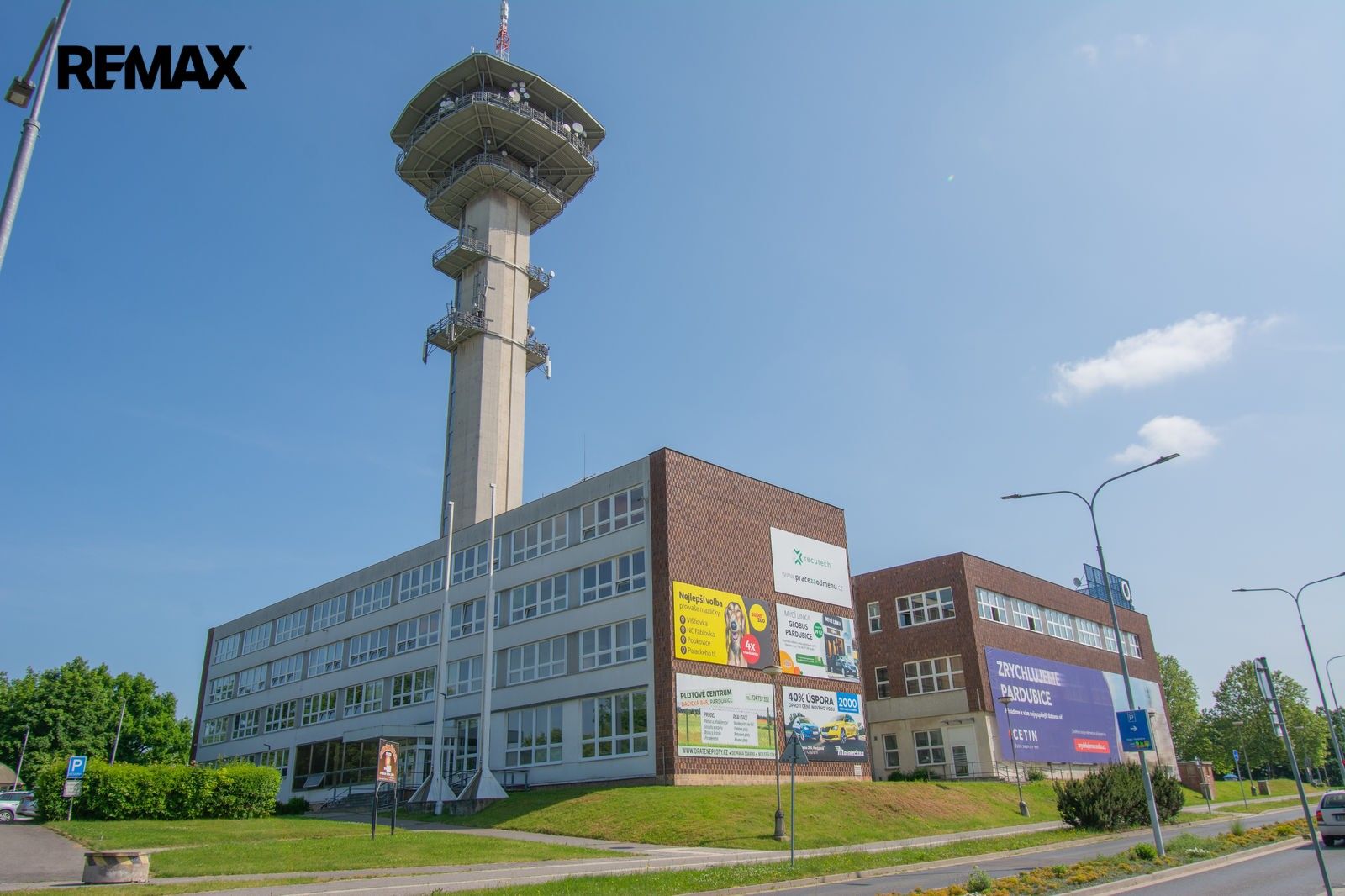 Kanceláře, Masarykovo náměstí 2655, Pardubice Zelené Předměstí, 416 m² - 1