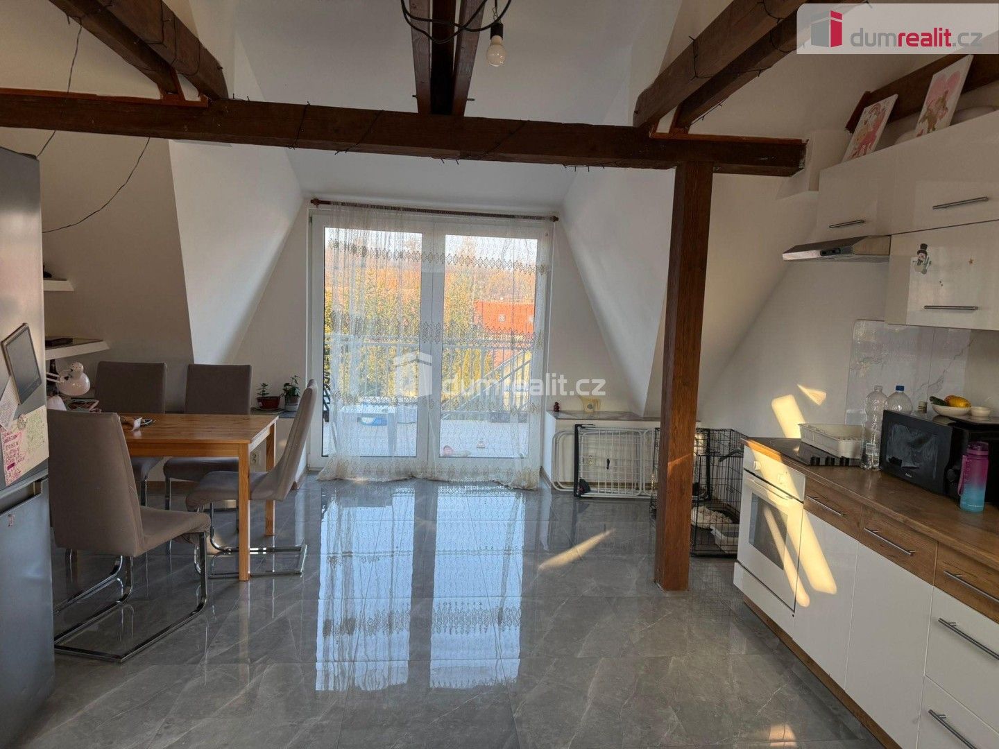 3+kk, Libež, 65 m²