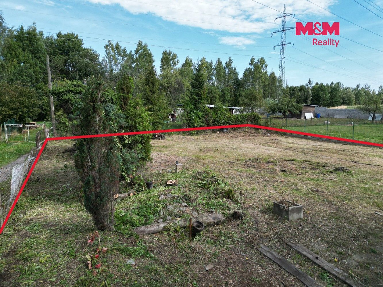 Zahrada · Ostrava - Nová Ves, okres Ostrava-město, Moravskoslezský kraj - 4