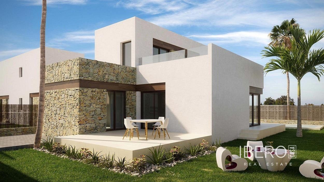 Prodej rodinný dům - Finestrat, ES, 110 m² - 2