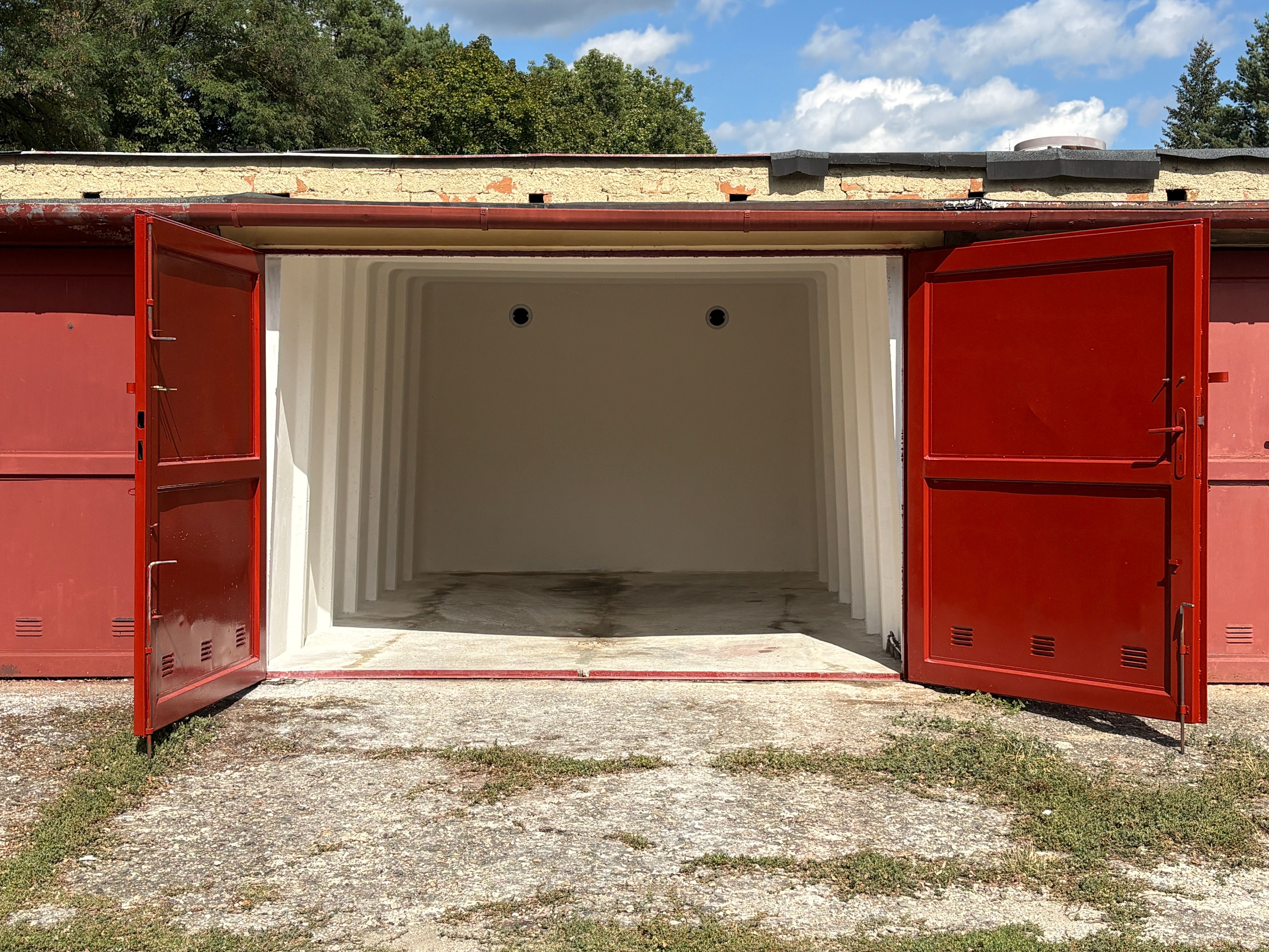Garáže, Okružní, Brno, 18 m² - 2