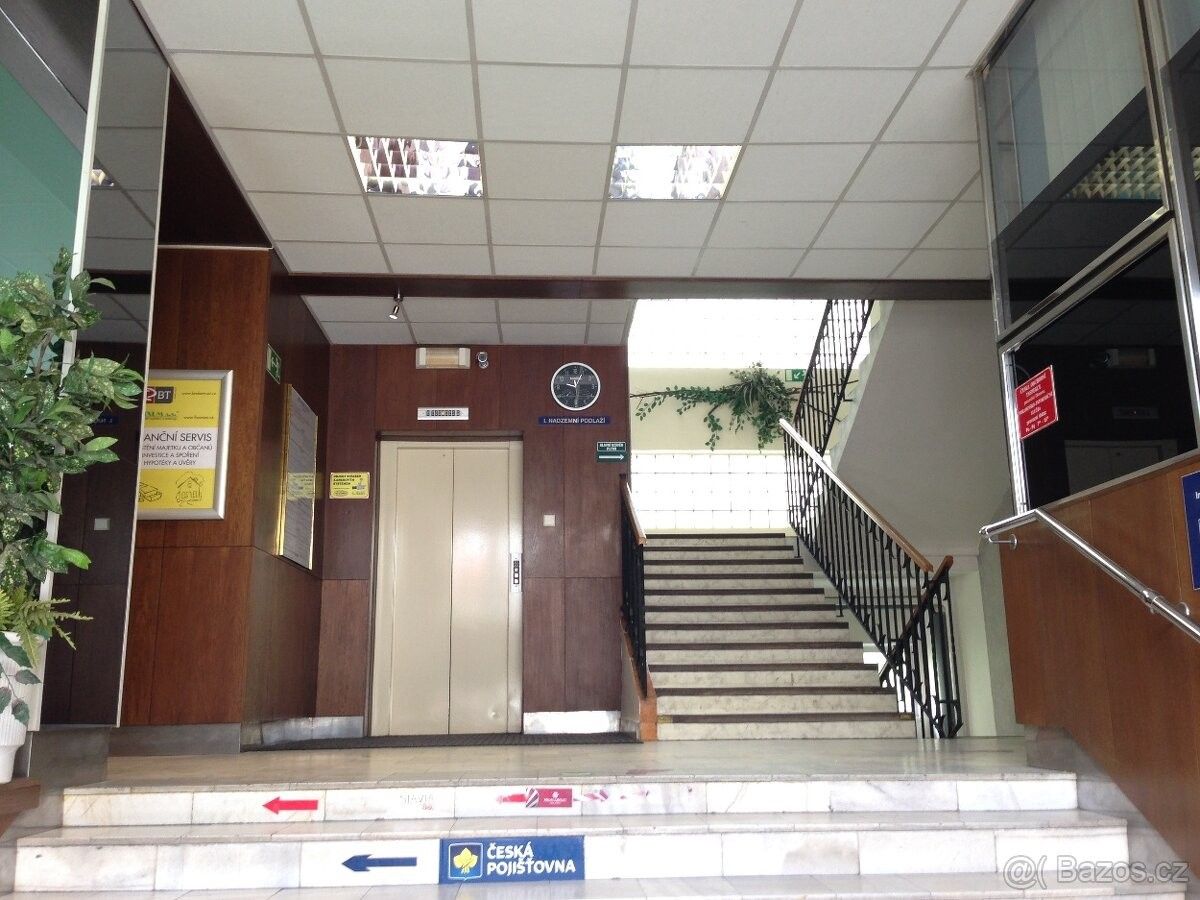 Pronájem kancelář - Olomouc, 779 00